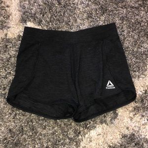 XS, 6-8 Reebok athletic shorts.